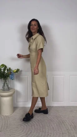 Noella Kjole - Benita Long - Oyster