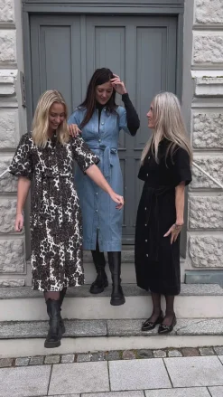 Noella Kjole - Keisley - Taleah Print