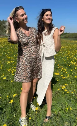 Noella Kjole - Krissa - Tamera Print