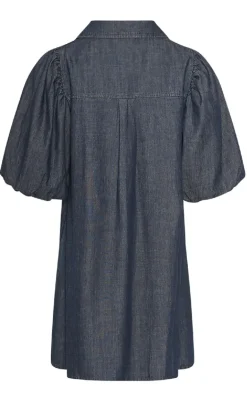 Noella Kjole - Larissa - Medium Blue Wash