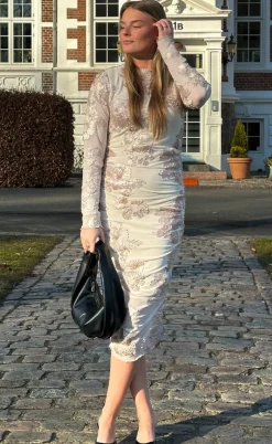 Noella Kjole - Lavinia LS - Ivory