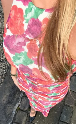 Noella Kjole - Leanna - Calia Print