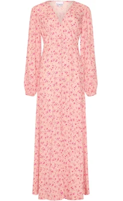 Noella Kjole - Lilith - Cheryl Pink Print