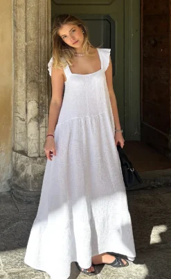 Noella Kjole - Lina - White