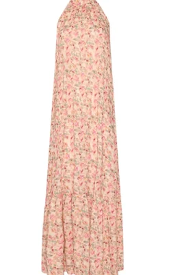Noella Kjole - London - Cinthia Pink Print