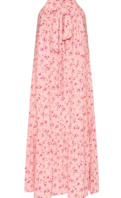 Noella Kjole - London Short - Cheryl Pink Print