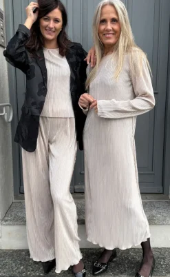 Noella Kjole - Mae Slim - Champagne