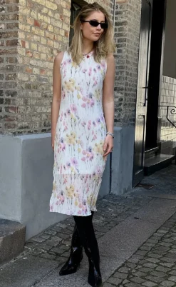 Noella Kjole - Maenna - Tondah Print