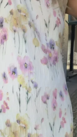 Noella Kjole - Maenna - Tondah Print
