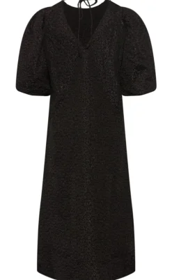 Noella Kjole - Reno Pastis Long - Black