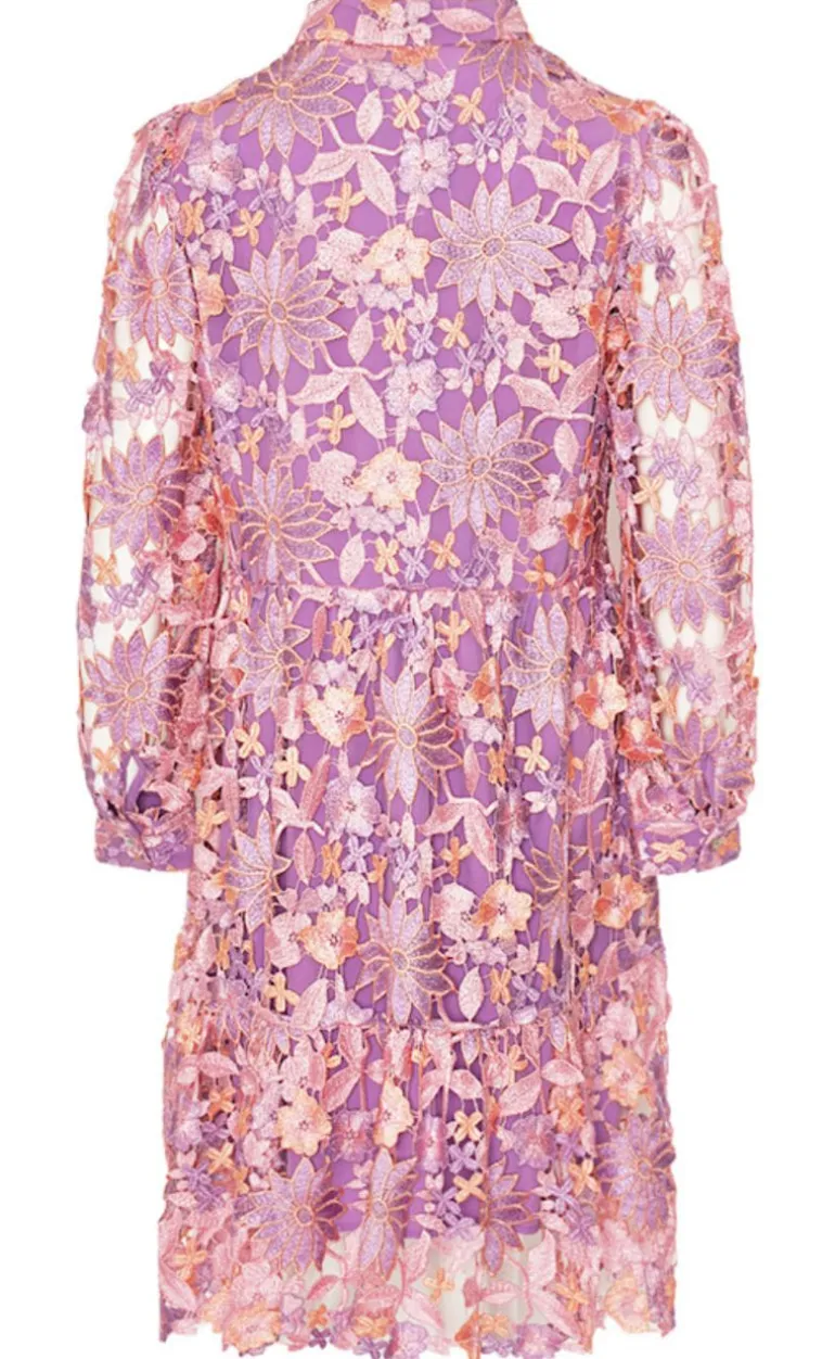 Noella Kjole - Star - Lilac Mix
