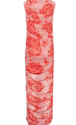 Noella Kjole - Sutton - Rose Print