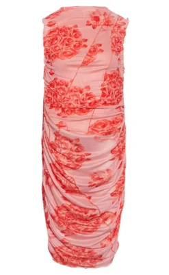 Noella Kjole - Sutton Short - Rose Print