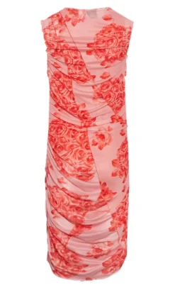 Noella Kjole - Sutton Short - Rose Print