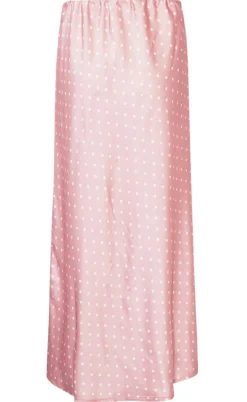Noella Nederdel - Kenya - Carmine Blush Print