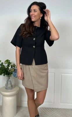 Noella Nederdel - Kerani - Oyster