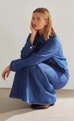 Noella Nederdel - Legacy - Blue Denim
