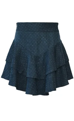 Noella Nederdel - Lilianna - Blue Wash