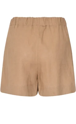 Noella Shorts - Layne - Timber Brown