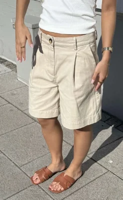 Noella Shorts - Lettie - Ivory