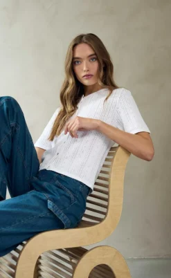 Noella Strik - Kataleyah - White