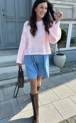 Noella Strik - Lyza Short - Dusty Pink