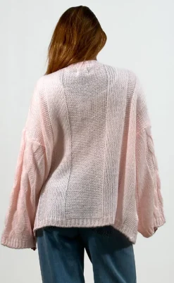 Noella Strik - Lyza Short - Dusty Pink