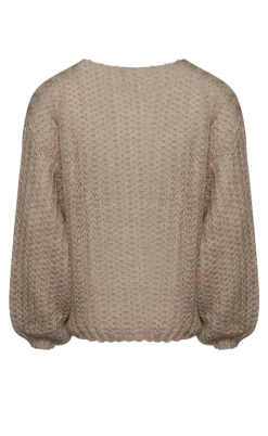 Noella Sweater - Joseph - Brown