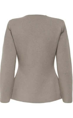 ONLY Cardigan - Myera Life - Moon Rock/Melange