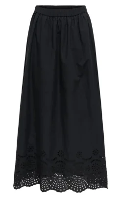 ONLY Nederdel - Lou - Black