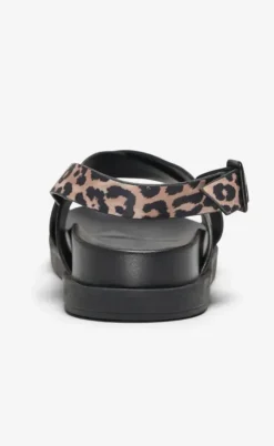ONLY Sandaler - Minnie - Sand Leo