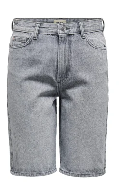 ONLY Shorts - Sonny - Light Grey Denim