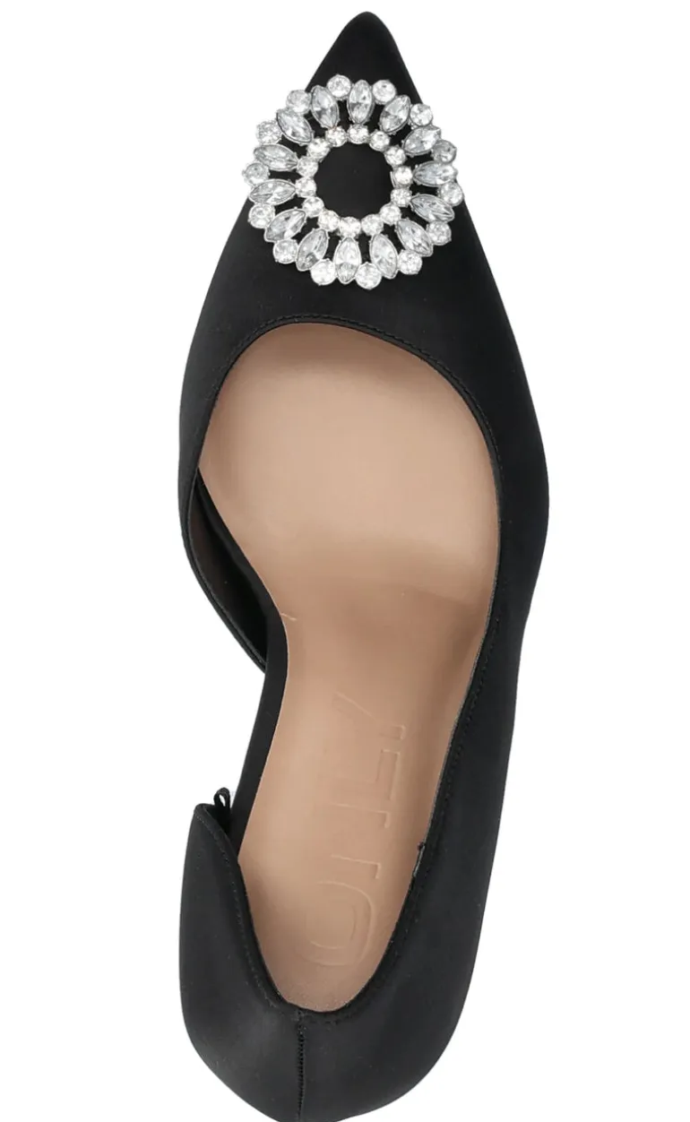 ONLY Stiletter - Priya Front Embellish - Black