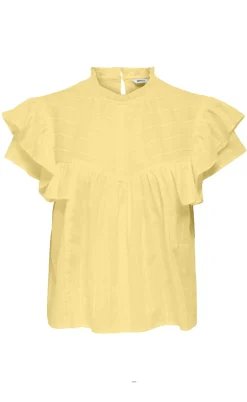 ONLY Top - Heike - Lemon Meringue
