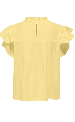 ONLY Top - Heike - Lemon Meringue