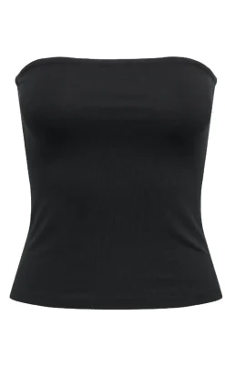 ONLY Top - Love Life - Black