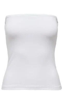 ONLY Top - Love Life - White