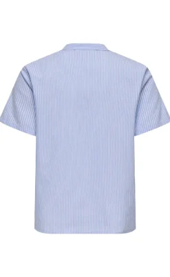 ONLY Top - Skano - Serenity/Cloud Dancer