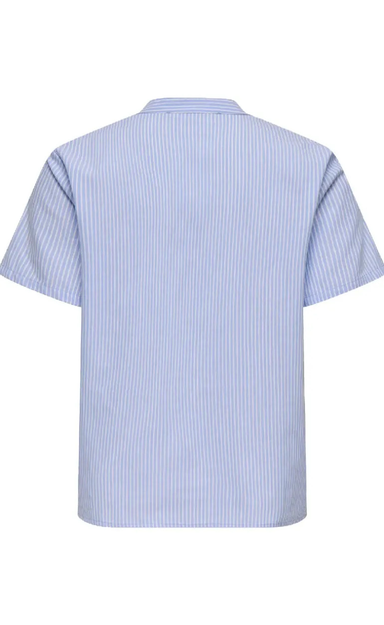 ONLY Top - Skano - Serenity/Cloud Dancer