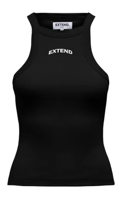 ONLY Top - Val SL - Black/Extend