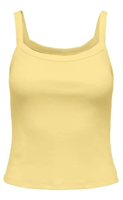 ONLY Top - Vira - Lemon Meringue