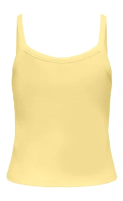 ONLY Top - Vira - Lemon Meringue