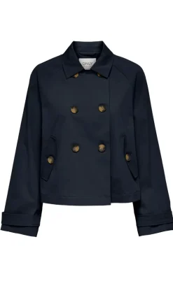 ONLY Trenchcoat - April - Night Sky