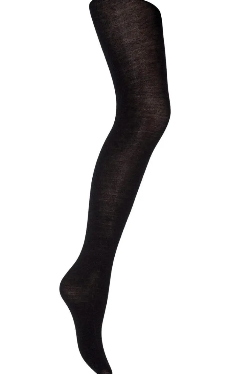 Oroblu Strømpebukser - Nives Wool - Black