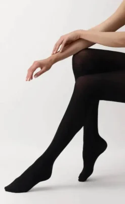 Oroblu Strømpebukser - Satin 60 - Black