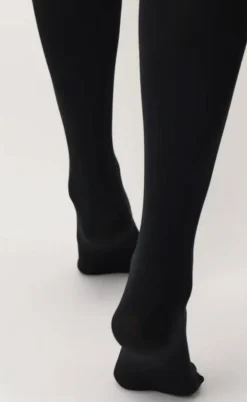 Oroblu Strømpebukser - Warm And Soft - Black