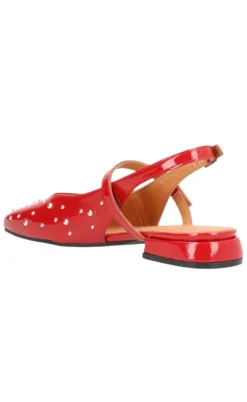 Phenumb Ballerina - Advance - Red