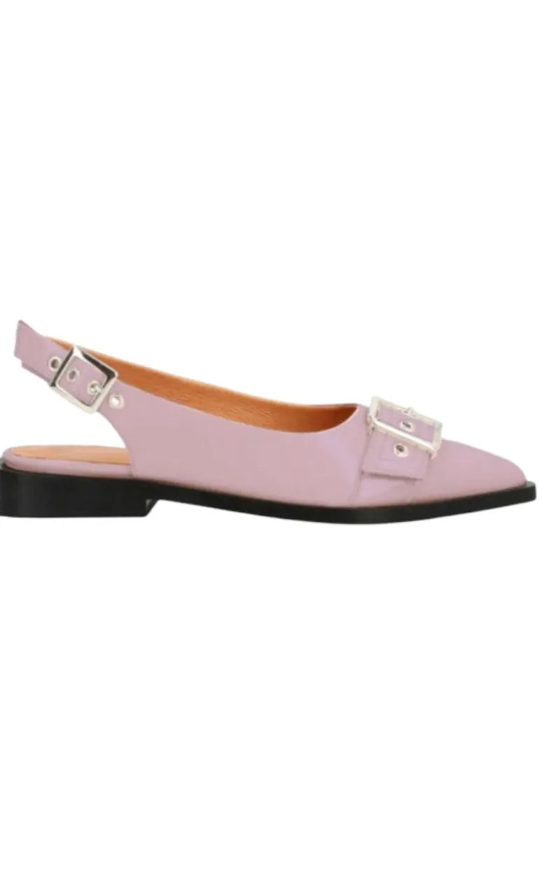 Phenumb Ballerina - Want P - Leather Patent Lavender