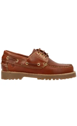 Phenumb Loafers - Rudder X - Brandy