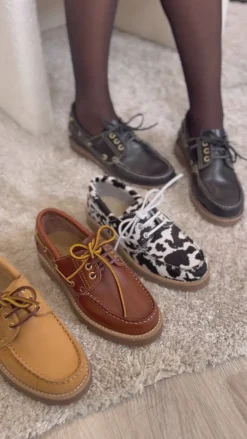 Phenumb Loafers - Rudder X - Brandy